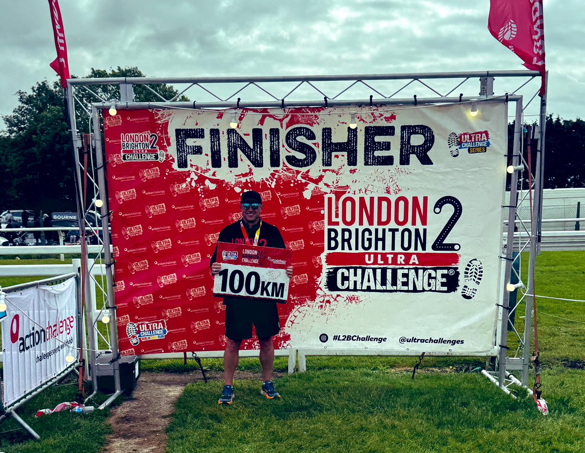 johnhalbitting's tweet image. A little sun, a lot of steps, many check-point snacks, and one big walk from London2Brighton with @UltraChallenges raising money for @ProstateUK 

So happy to have completed this mammoth challenge — tired legs, full heart, and memories to last a lifetime.

#L2BChallenge