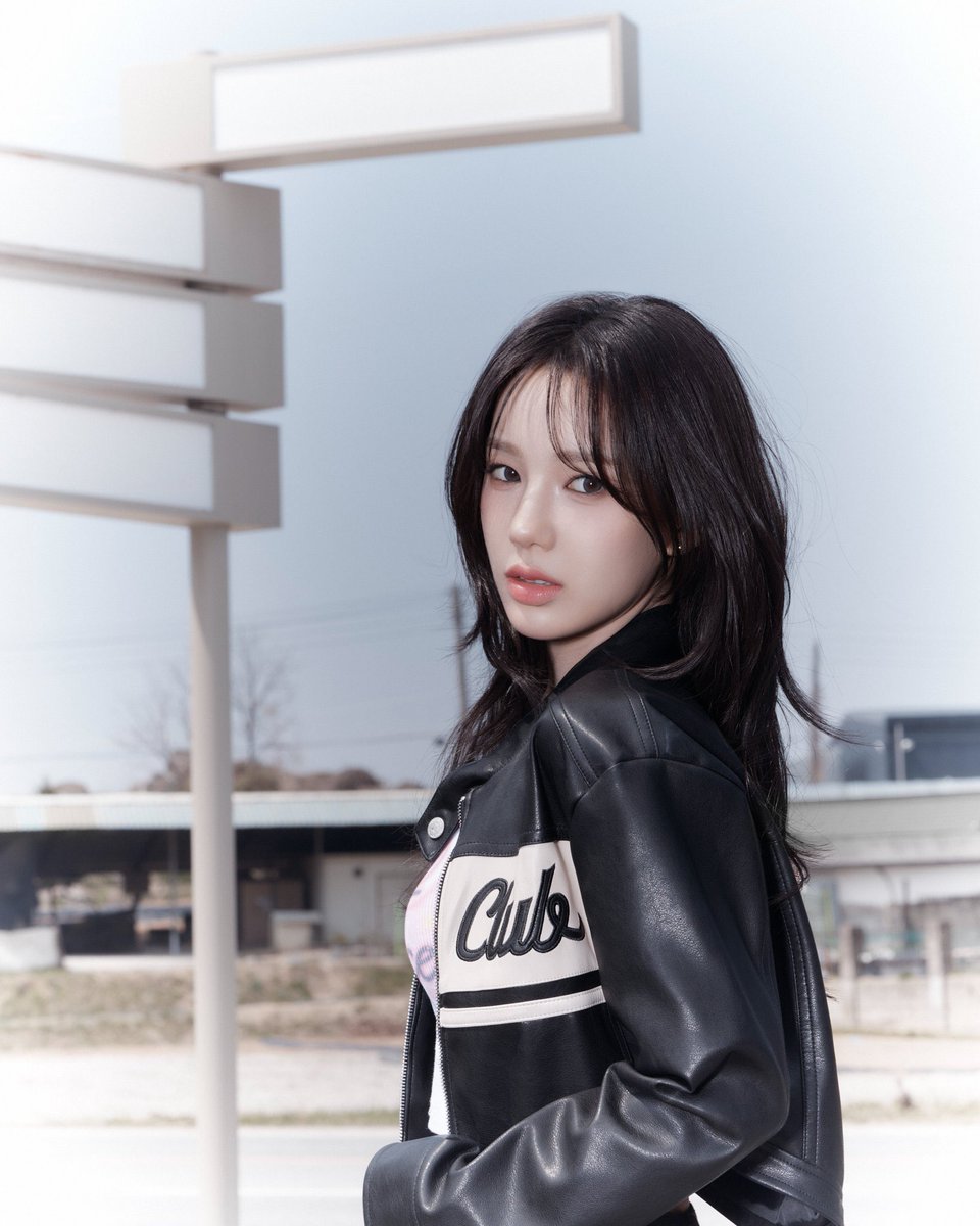 📸[250525] SARANG for 'BEEP' Concept Photo 'B' Ver. #RYUSARANG #유