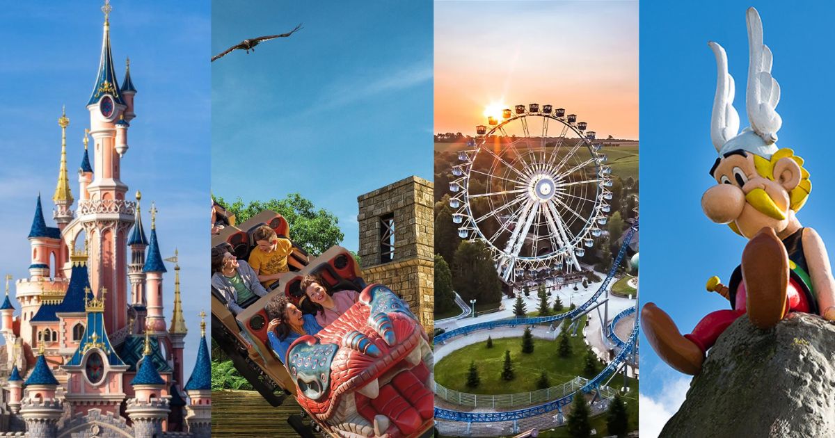Hitekfr's tweet image. Les 10 meilleurs parcs d'attractions à faire avec un enfant de moins de 10 ans #parcs #attractions #choix | bit.ly/4kcC21B