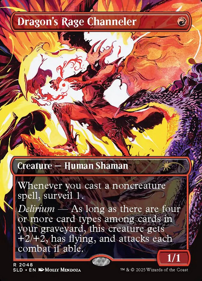 Mtg　シークレットレイヤー　ドラゴン Secret Lair – Tagged 