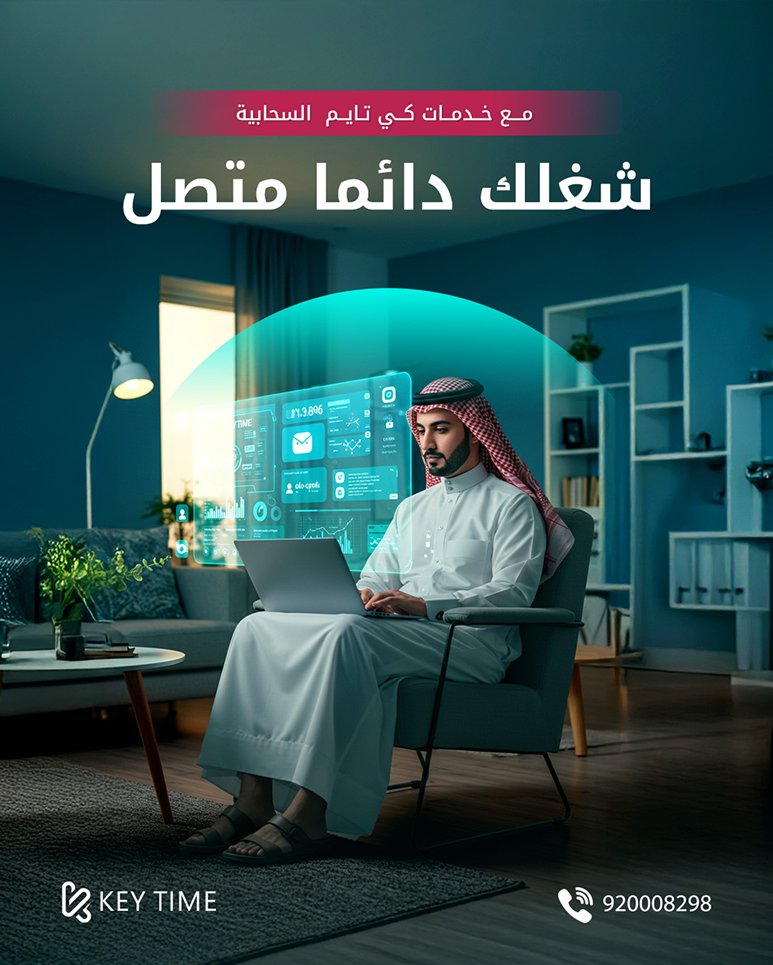 KeyTimesa's tweet photo. سافرت؟ غيرت مكتبك؟ تشتغل من البيت؟

نظام مركز الاتصال السحابي من كي تايم يشتغل وين ما تشتغل.

العملاء يتواصلون… وإنت تتابع، ترد، وتدير كل شيء من جوالك أو اللابتوب.

مكان العمل صار اختياري، بس جودة الخدمة صارت ثابتة.

#keytime

#call_center https://t.co/pgZ8fPXscc