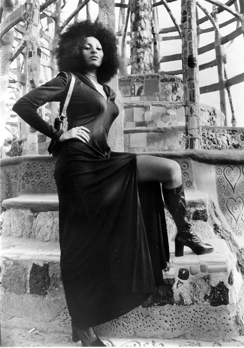 Happy 76th birthday, Pam Grier!