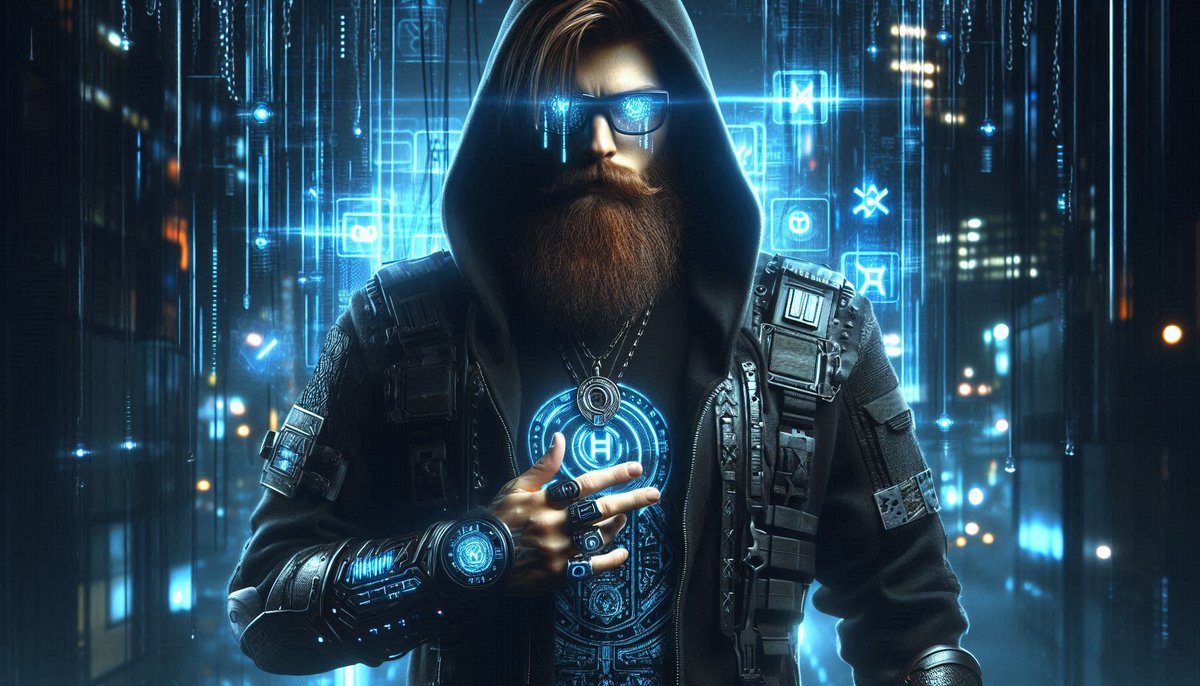 TomsItCafe's tweet image. DeadSwitch isn’t your best friend.
Not your buddy.
He trains you for the digital battlefield.
Stay sharp.
Stay silent.
Stay private.
#DeadSwitchProtocol #DigitalBattlefield #OpSec #StaySilent #PrivacyWarrior