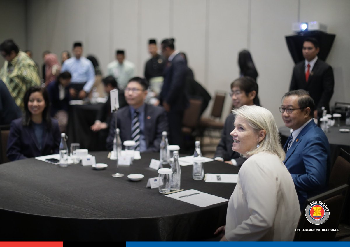 AHACentre's tweet image. The #AHACentre Executive Leadership in Emergency and Disaster Management Programme (ACE-LEDMP) #MiddleLevel - Second Batch has officially concluded!

After 5 long weeks of diligent learning, networking, and honing leadership skills, our 20 graduates from the #ASEAN Member States