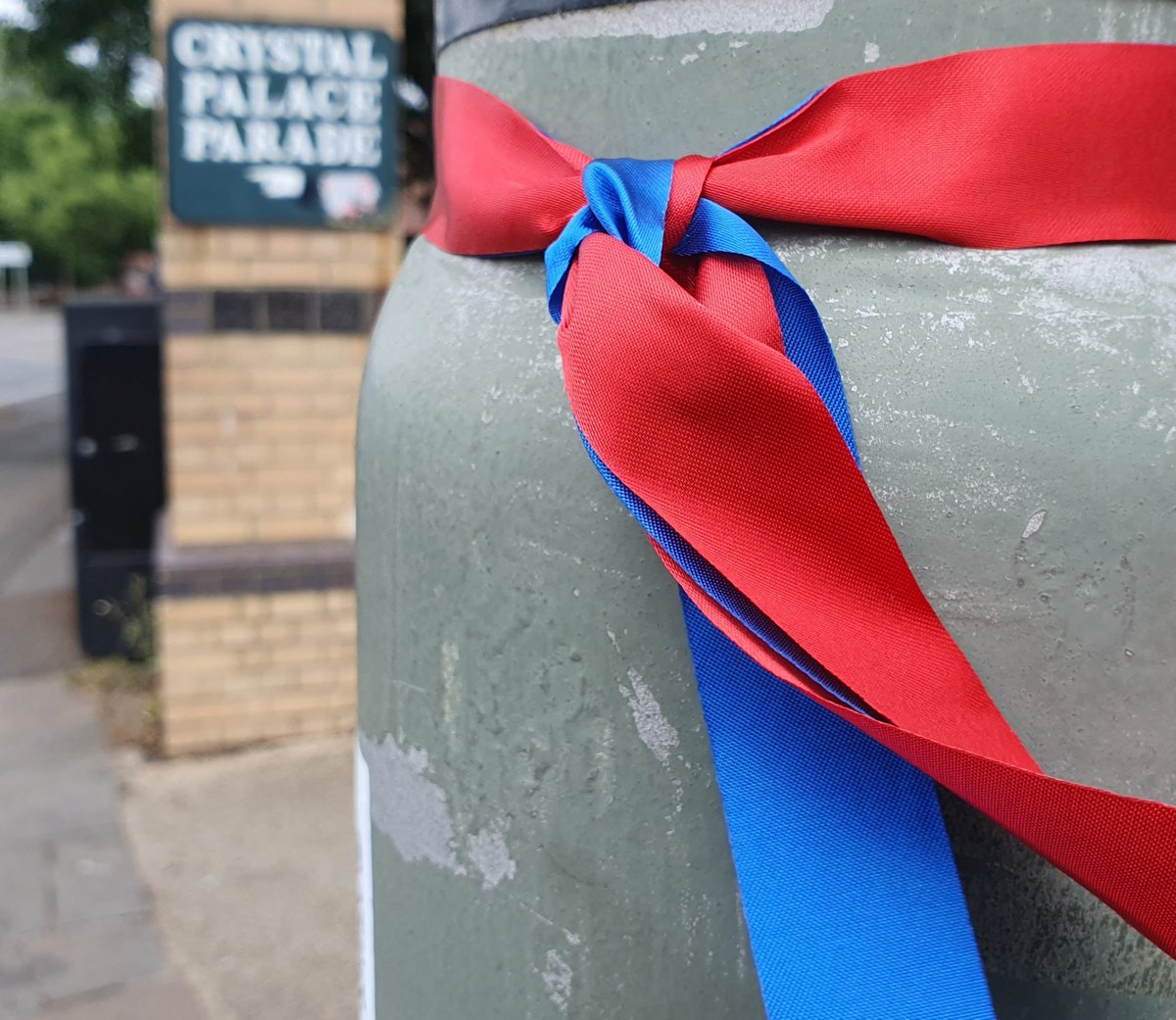 cpneighbours (@cpneighbours) on Twitter photo It's all ♥️💙 on Crystal Palace Parade... by <a href="/CrystalPalacePK/">Crystal Palace Park</a> and the <a href="/invispalace/">Invisible Palace</a>!
Wishing everyone ♥️💙 brilliant time at the other and EPIC <a href="/CPFC/">Crystal Palace F.C.</a> 'parade' at Selhurst Park today!
CONGRATULATIONS <a href="/CPFC/">Crystal Palace F.C.</a> team, club and all the dedicated ♥️💙 supporters! It's all ♥️💙 on Crystal Palace Parade... by <a href="/CrystalPalacePK/">Crystal Palace Park</a> and the <a href="/invispalace/">Invisible Palace</a>!
Wishing everyone ♥️💙 brilliant time at the other and EPIC <a href="/CPFC/">Crystal Palace F.C.</a> 'parade' at Selhurst Park today!
CONGRATULATIONS <a href="/CPFC/">Crystal Palace F.C.</a> team, club and all the dedicated ♥️💙 supporters!