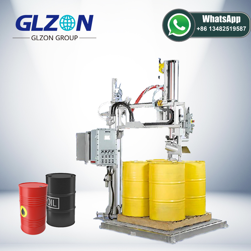 GlzonCo's tweet image. Our automatic filling systems deliver ±0.2% precision and are designed to handle drum and tote filling processes, including IBC tote filling systems and semi-automatic drum filling machines.
Alibaba:alibaba.com/product-detail…
#FillingMachines #Automation #PrecisionFilling #GLZON