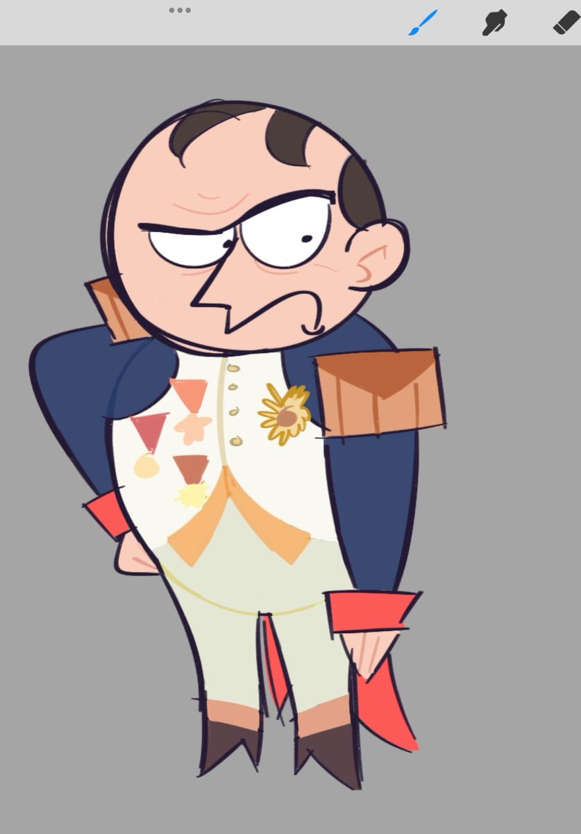 zerocludz0's tweet image. hi…. #napoleonicwars #napoleonbonaparte #fyp