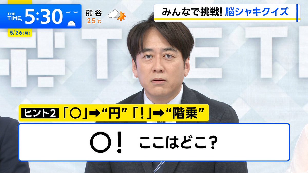 理系のマウントに許せない思いがあるらしい安住紳一郎