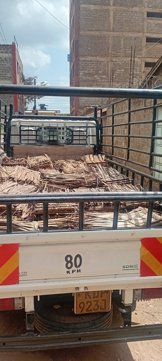 Meanwhile, you are free to patronise our new outlet at Juja for Makuti, Sisal Poles, Pokomo Mats and Mazeras Slabs Supplies anywhere in the Country. To check out our portfolio,  you can visit our Company's website Makutiroofing.co.ke for a free Quote or for any inquiries