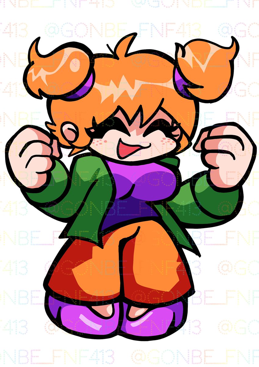 デーサイドGF
#FNFDsides #FNFDside