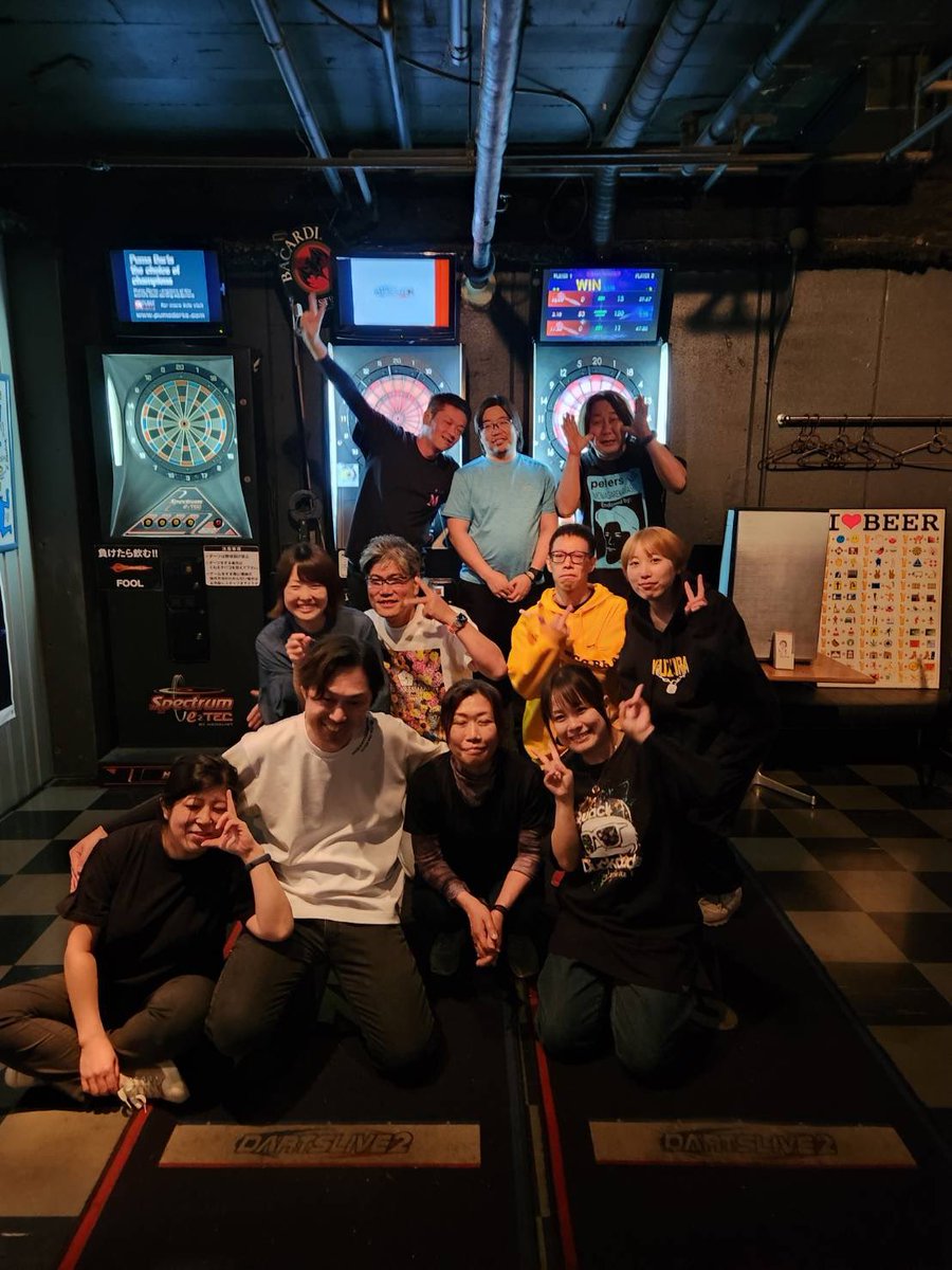 cozy502ikapom's tweet image. 昨日は久しぶりにソフトのハウト
楽しかったぁ🎯

 #ハウトも楽し
 #BARＦＯＯＬ