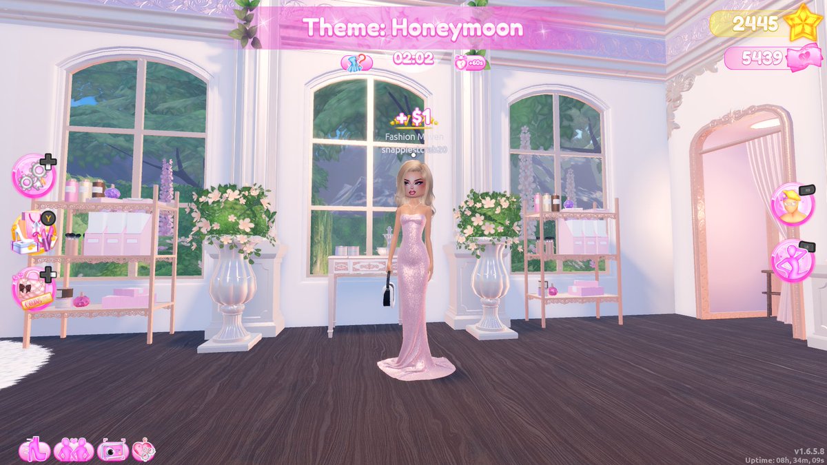HeyItzJonathan's tweet photo. When you try and attempt to make @snowprincesspnw think this turned out better then the last one https://t.co/Ay5X5Tixgb