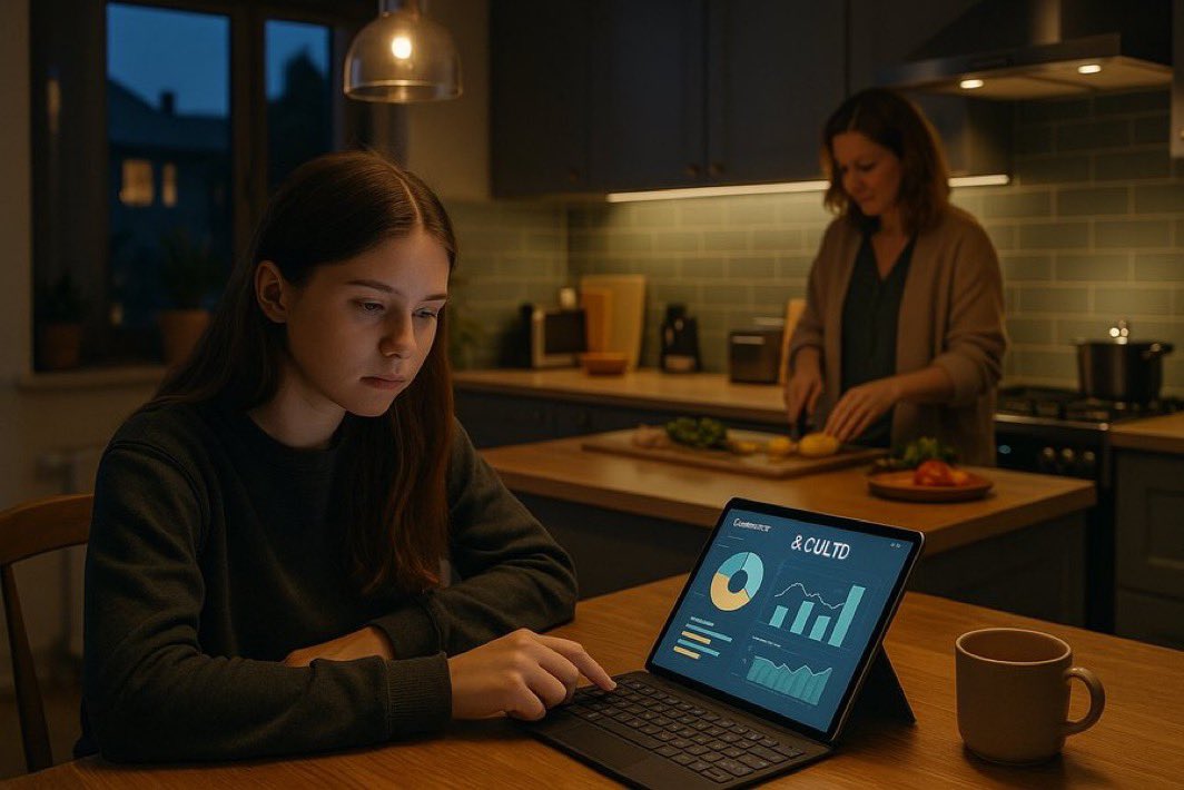 Dave6050's tweet image. GM ✅
Transparency + incentives = real momentum.
@GetCULTD is how smart projects scale with purpose.
Track it. Reward it. Grow it. 🚀 $CULTD #DataDrivenGrowth #crypto
