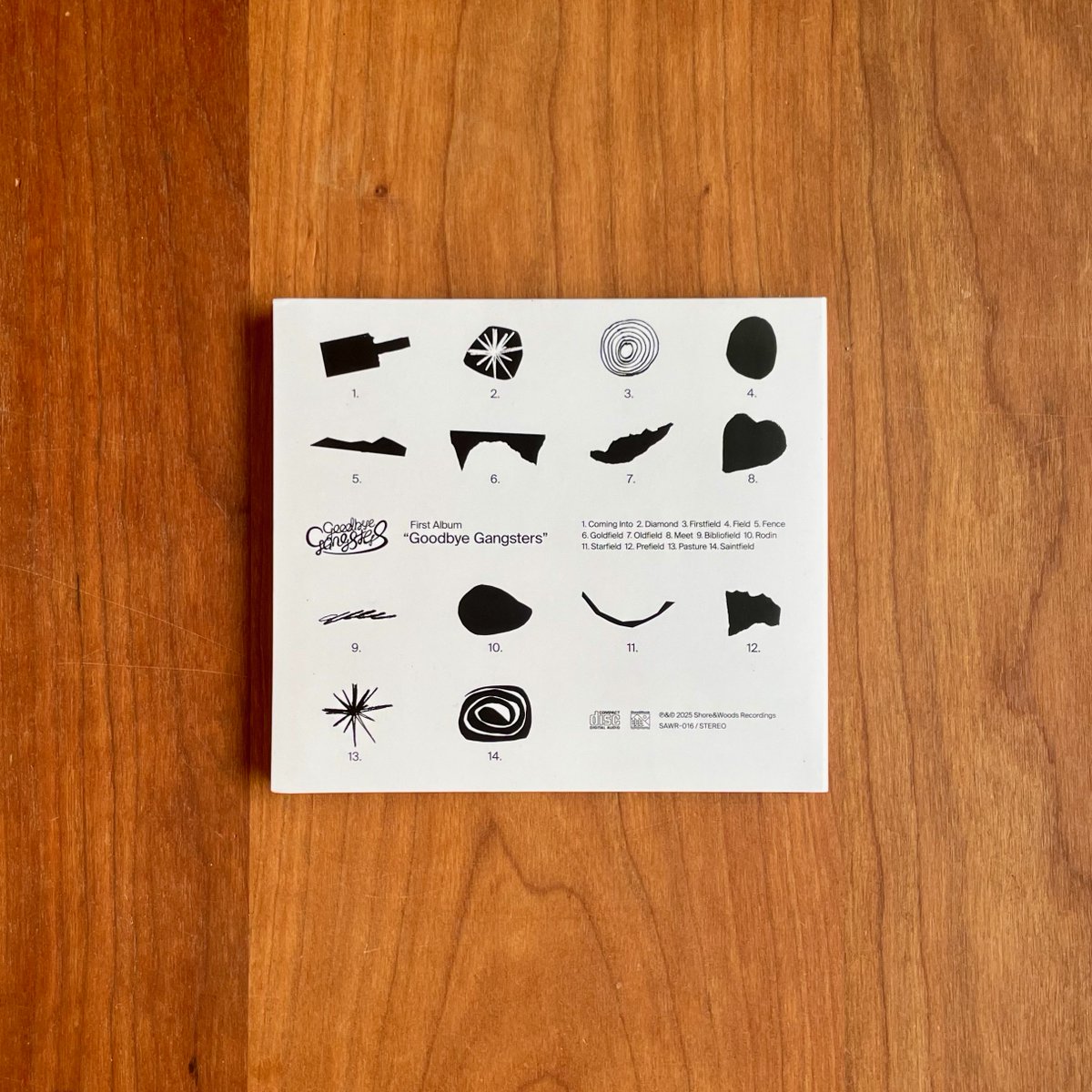 Shore&Woods Recordings tweet media