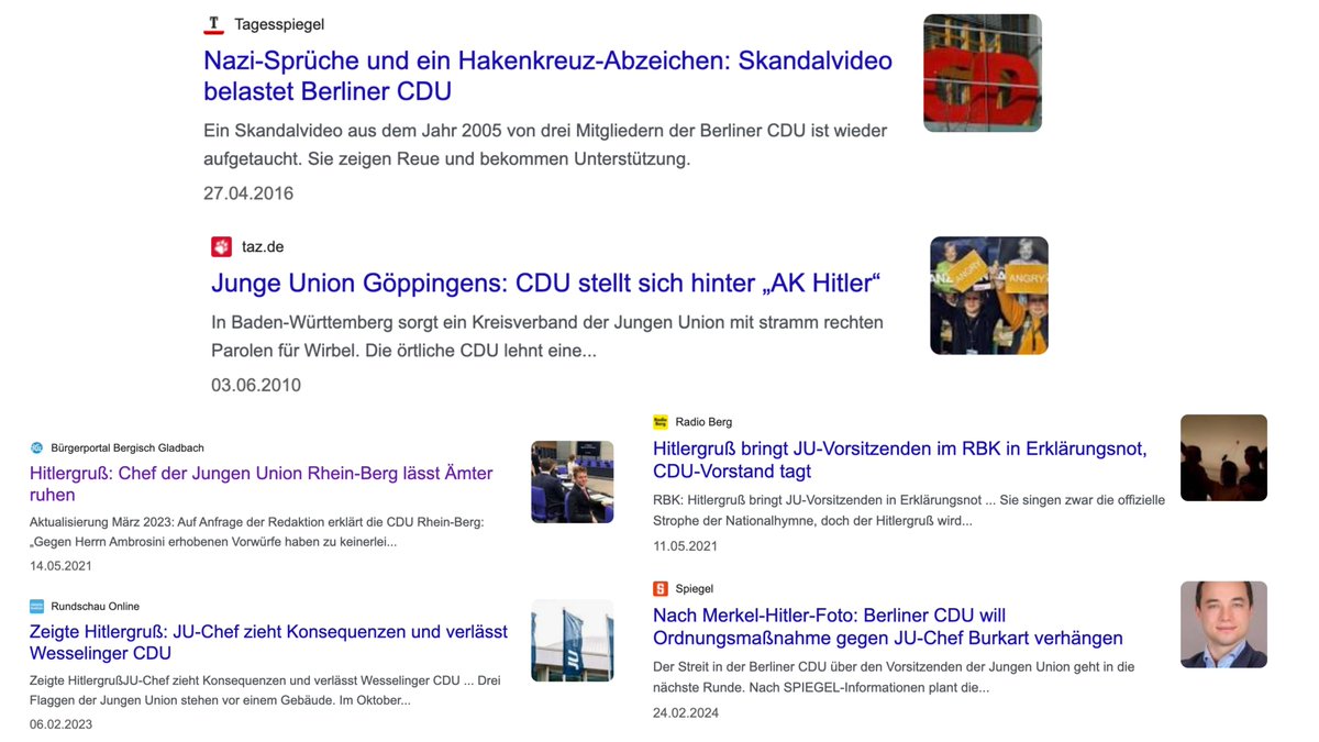 daniel3liasson's tweet photo. Als Junge Union würde ich ja kleinere Brötchen backen. #Verfassungsschutz https://t.co/MMi7BWY4TM