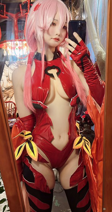 Twitterのコスプレ画像1