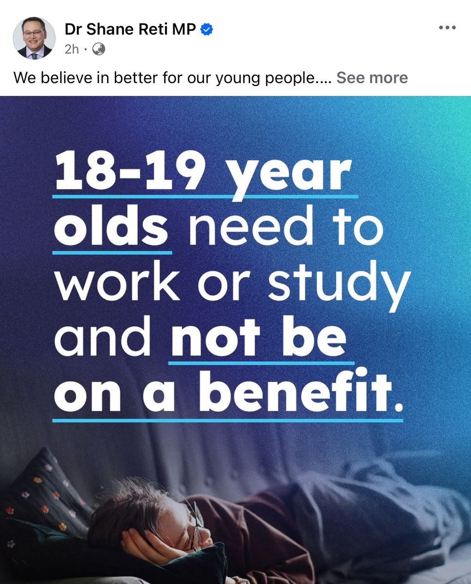 Sure- but under your watch you’ve made it unaffordable for young people to study at Uni by:

✂️removing first years fees free 
🪓defunding subjects like arts and the humanities
💰increasing student fees 
⏰ longer waits for student allowances

and this doesn’t include….. 🏠 🚌.