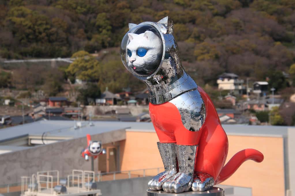 オブジェ　アート作品 ジャンボフェリー【公式】 on X