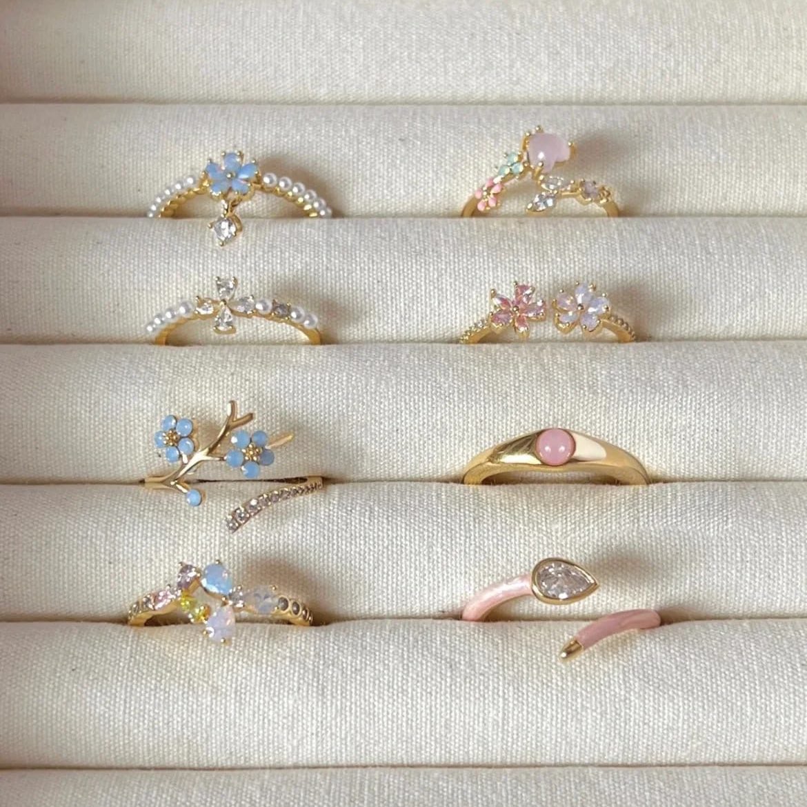 Aesthetic Stuff 𐙚 tweet media