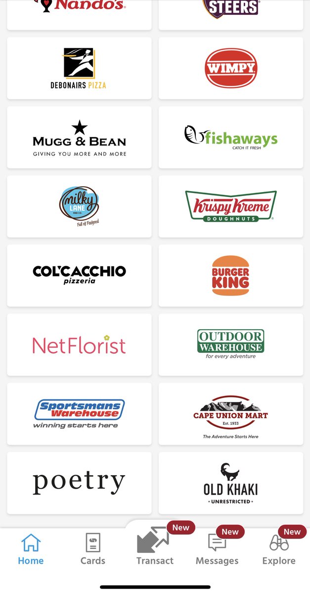 tsholoo_'s tweet image. @CapitecBankSA came through for me when I did not know what to gift my colleague on his birthday. With more than 10 participating retailers on their banking app, I managed to pick a perfect retailer-specific voucher for him.🥳 
#bankwithcapitec #CapitecJustLikeThat #gifted