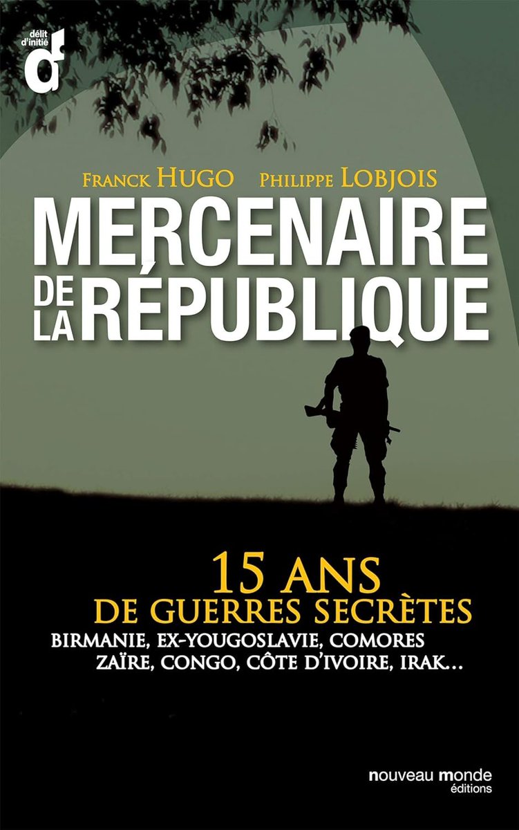 Un très bon livre à lire sur le sujet. Un de mes ex-camarades de section du GQSO de l'EAI est devenu contractor dans les années 2000...