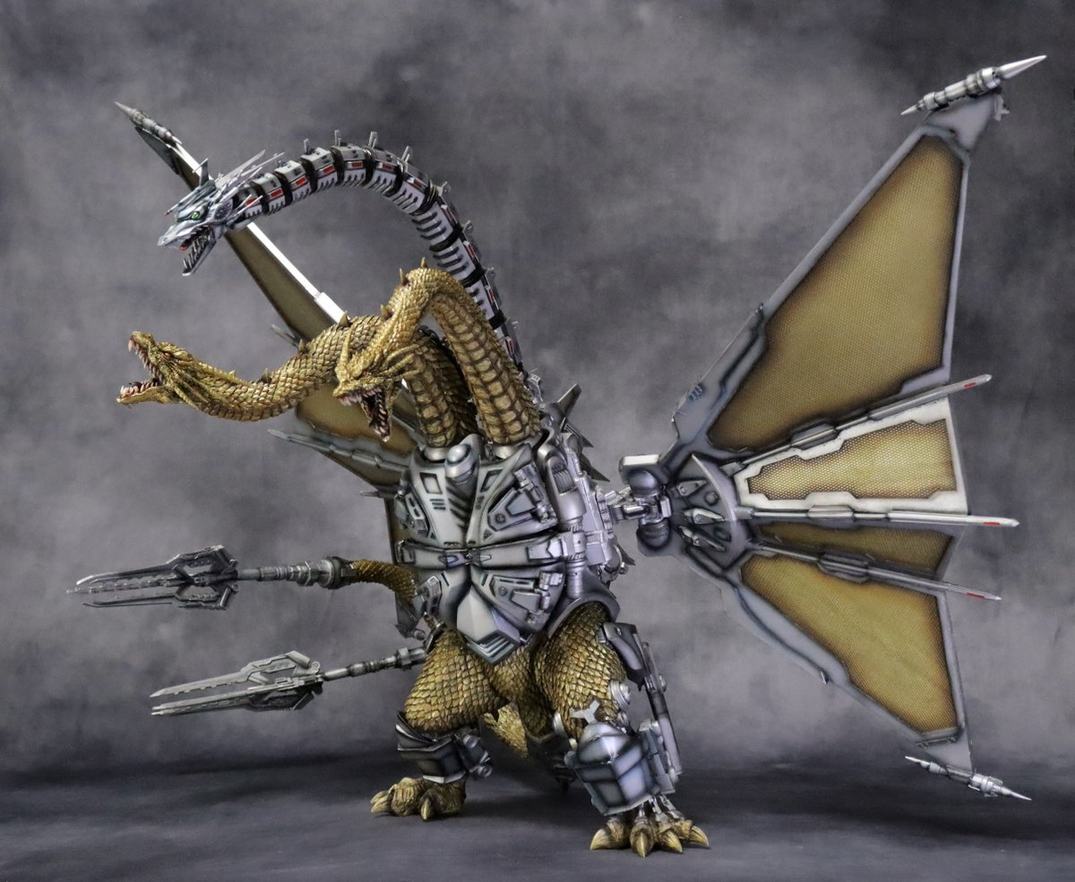 ゴジラザウルス ガレージキット 田中ミュージアム工房 ゴジラザウルス