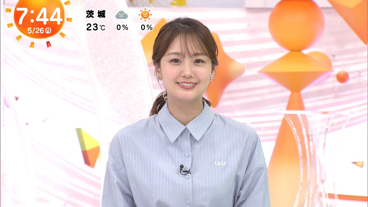 高崎春・原田葵・八木莉可子・井上清華でスマイル・チャージ！