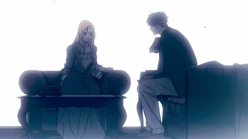 “He was perhaps the only person I could fully call mine. (...) He was wholly mine and no one or nothing could take him away from me... My brave knight.” - Novel, Chapter 104