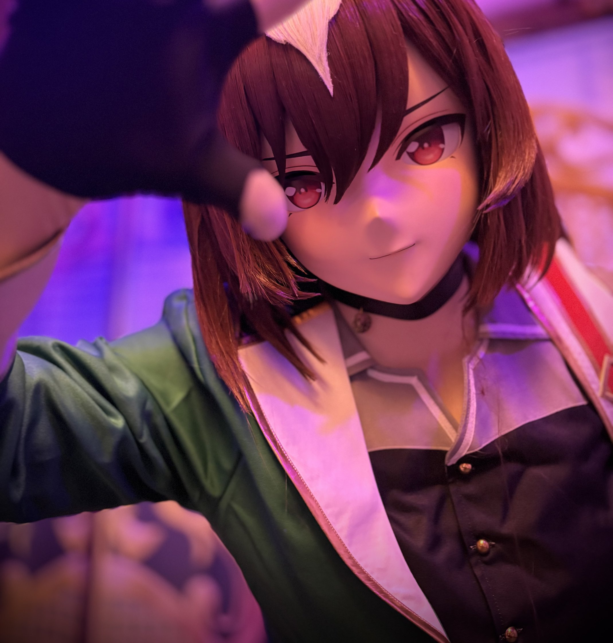 梅*様 エキドナ　リゼロ シークレット　バスタオル　4294 ウマ娘