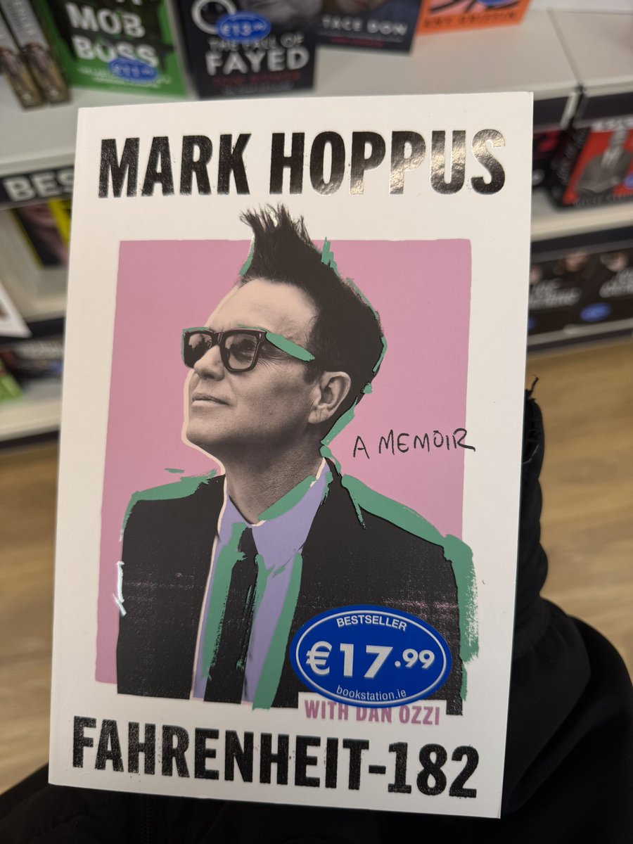 eu queria um autografo do mark 😭