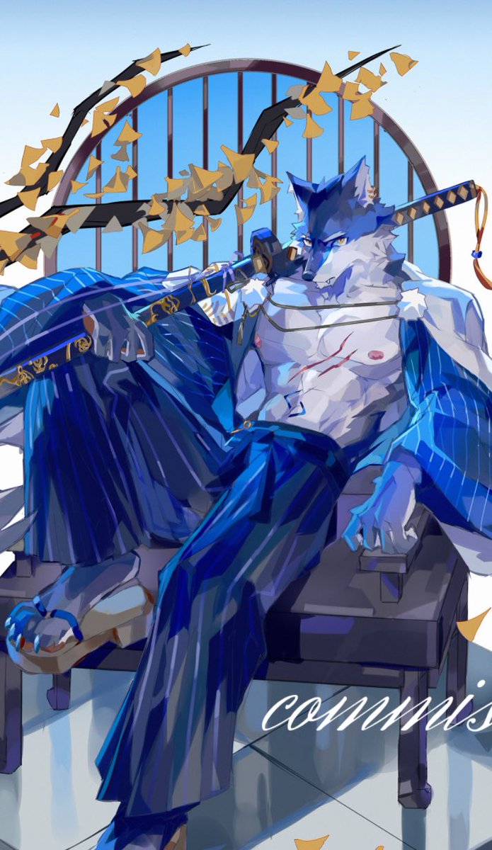 RAVENNNEST's tweet image. #furry cm