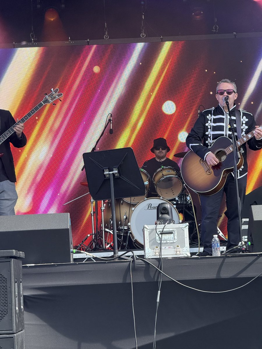 TheSuperphone (@superphoneband) on Twitter photo ClubFest 2025 - What a blast we had on the main stage and the weather held out for us!!! <a href="/candmclub/">Caravan and Motorhome Club</a> #clubfest2025 #clubfest #superphonelive ClubFest 2025 - What a blast we had on the main stage and the weather held out for us!!! <a href="/candmclub/">Caravan and Motorhome Club</a> #clubfest2025 #clubfest #superphonelive