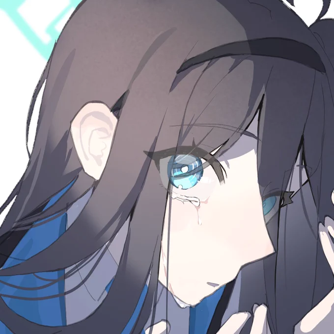 「説明不可能」 #ブルアカ
