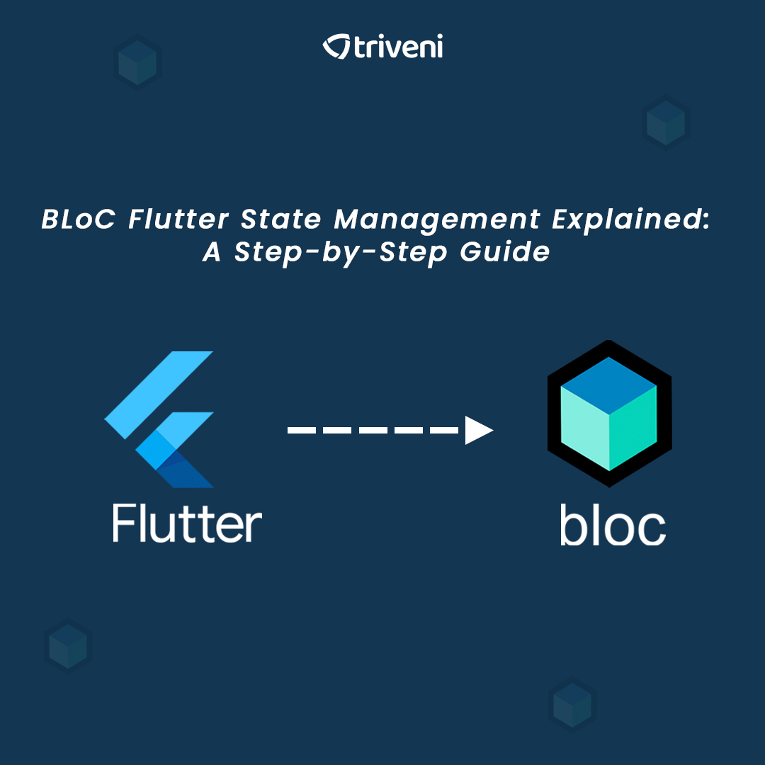 wetriveniglobal's tweet image. Learn how to implement the BLoC pattern in your Flutter apps for better scalability, cleaner code, and a structured approach to business logic.
Read the full blog here: triveniglobalsoft.com/resources/blog…
#FlutterDevelopment #FlutterBLoC #StateManagement #MobileAppDevelopment #CrossPlatform