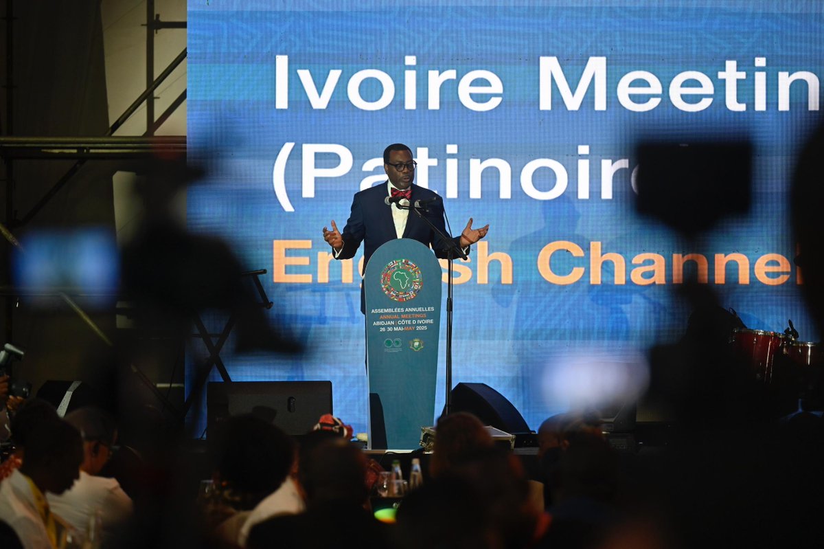 African Development Bank Group tweet media