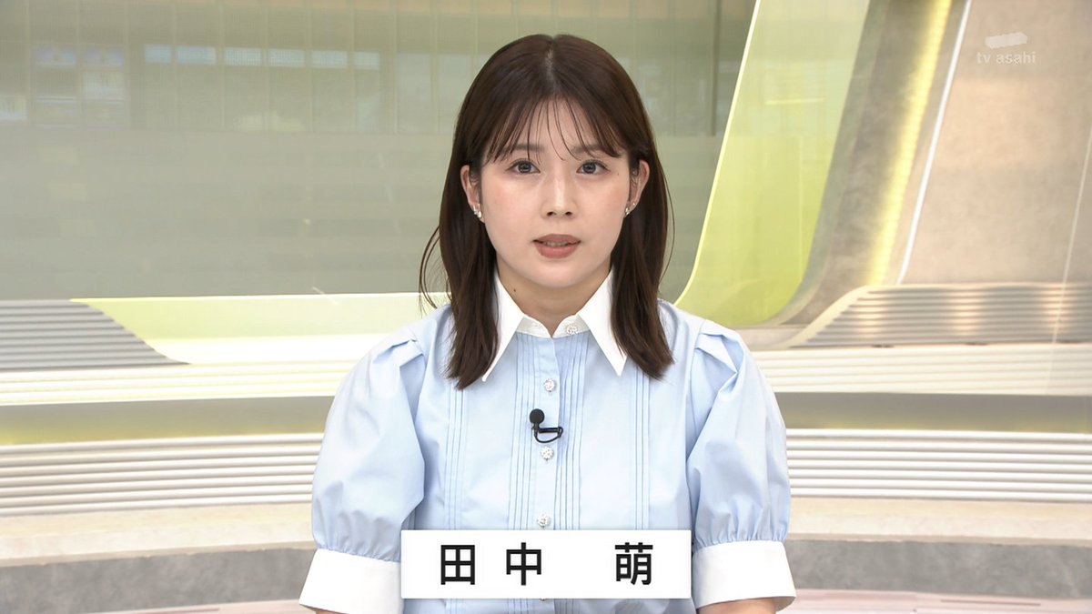 林美沙希ちゃんからの田中萌ちゃん（不意に来た）