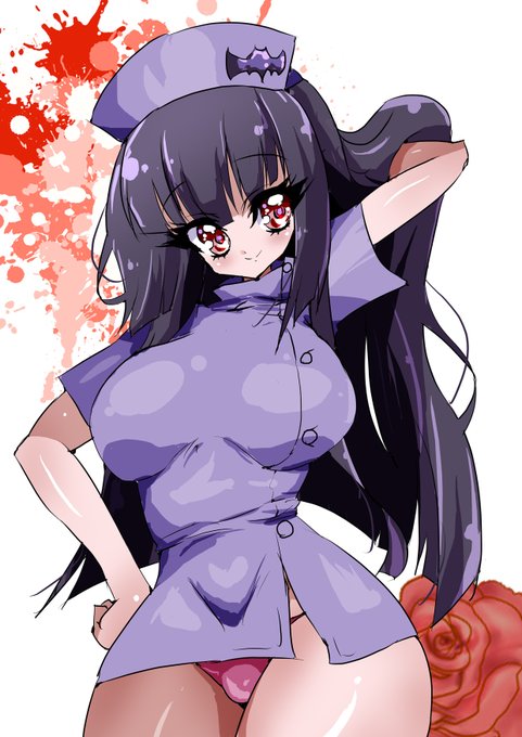 今日はドラキュラの日だそうですね
アトレさんの衣装はひなた先生のイラストのやつです(こんなにスカート短くない)
(ネームの人)

#邪神ちゃんドロップキック 