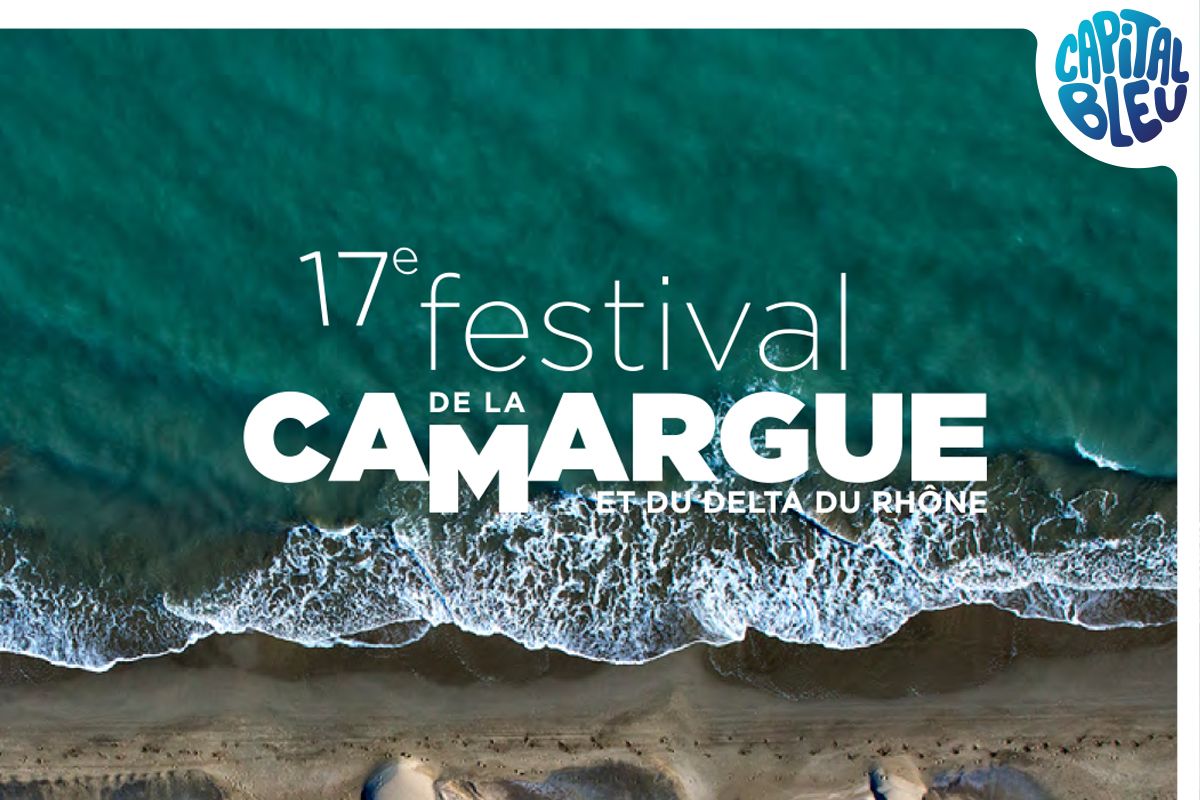 🌊 Cap sur Port-Saint-Louis-du-Rhône pour le Festival de la Camargue !

Du 28 mai au 1er juin 2025, la Métropole soutient ce temps fort dédié à la valorisation du territoire et à la sensibilisation aux défis environnementaux.

📆 Rendez-vous le 28 mai à 14h, salle Marcel Pagnol,