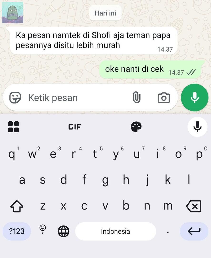 Tanyarl 💚 tweet media