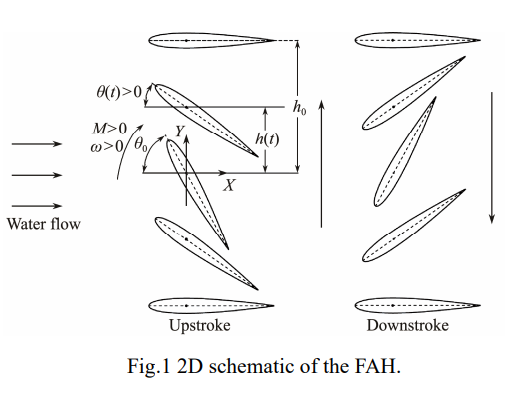 JOUChina's tweet photo. 'Comparative Study on Hydrodynamic Performances of Fully Activated and Semi-Activated Oscillating Hydrofoils for Energy Harvesting' an article on #ScienceOpen: https://t.co/P2F3evBePI https://t.co/VIpeNv8HVV