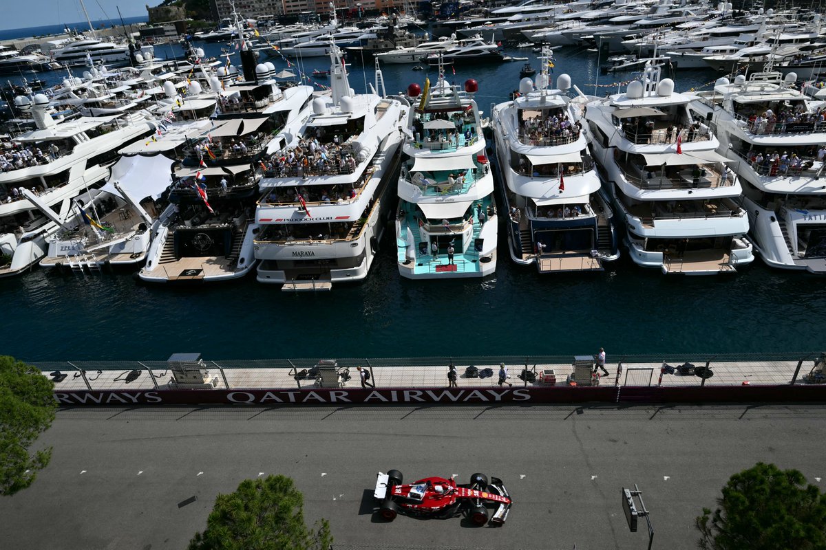 Formula 1 tweet media
