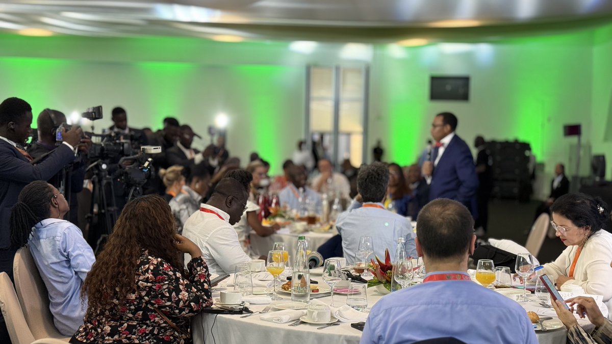 African Development Bank Group tweet media