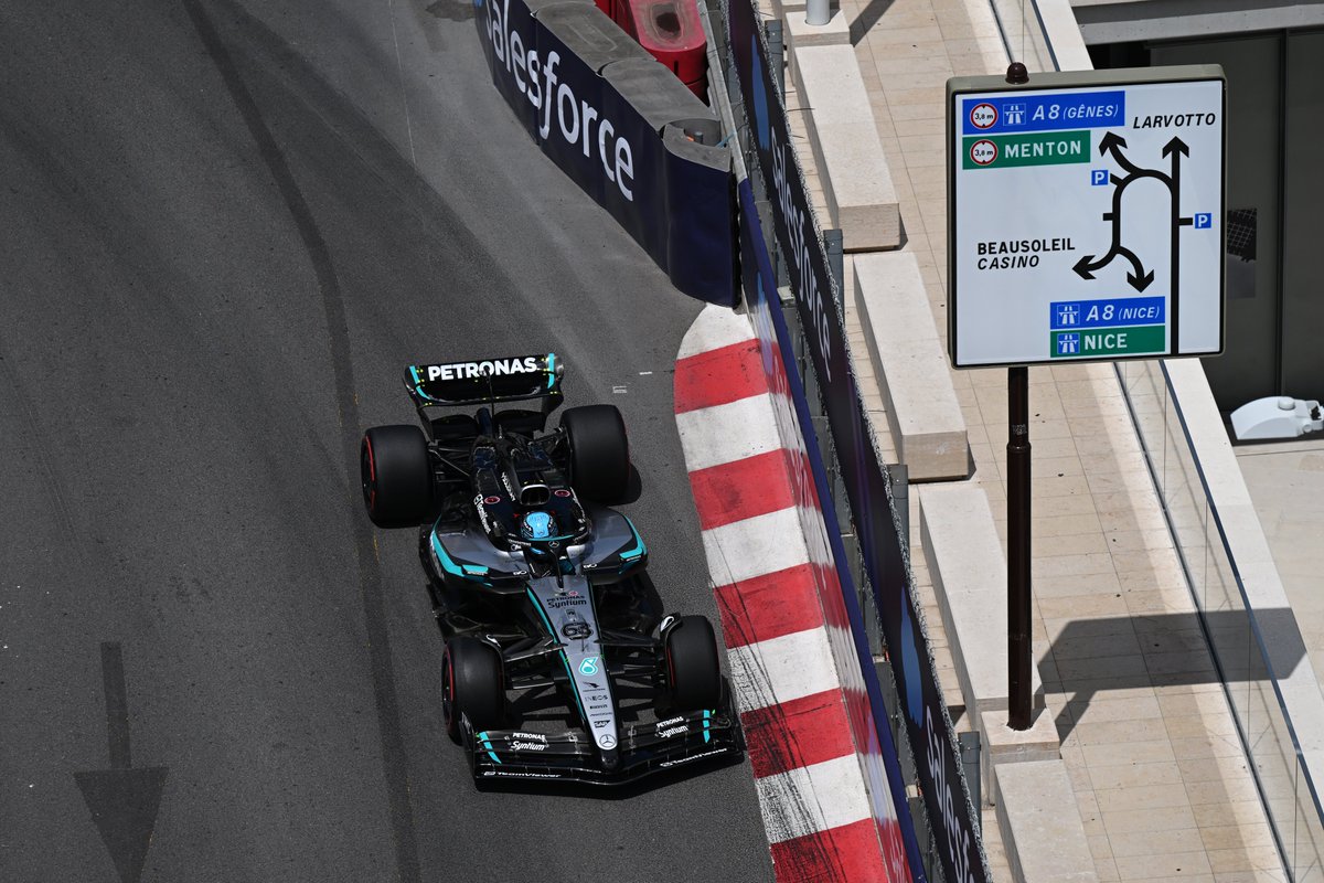 Formula 1 tweet media