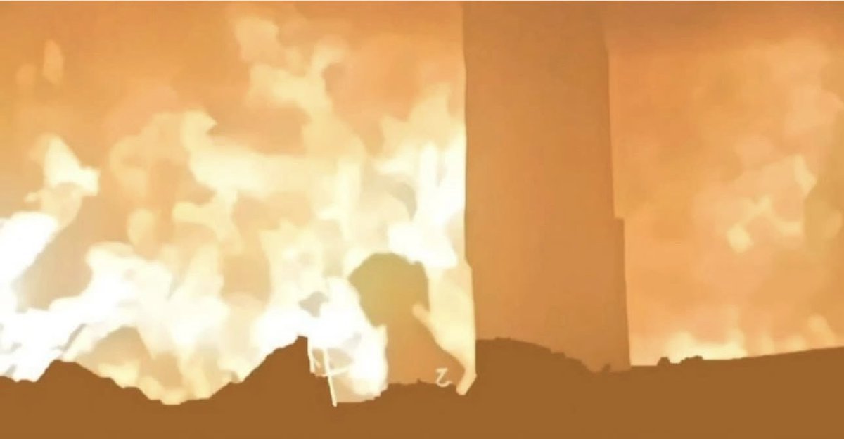 ﴿ ثُمَّ قَسَتْ قُلُوبُكُم مِّن بَعْدِ ذَٰلِكَ فَهِيَ كَالْحِجَارَةِ أَوْ أَشَدُّ قَسْوَةً ﴾.

#غزة #gaza