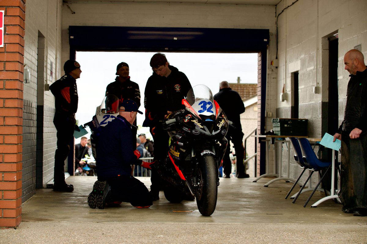 Isle of Man TT Races tweet media