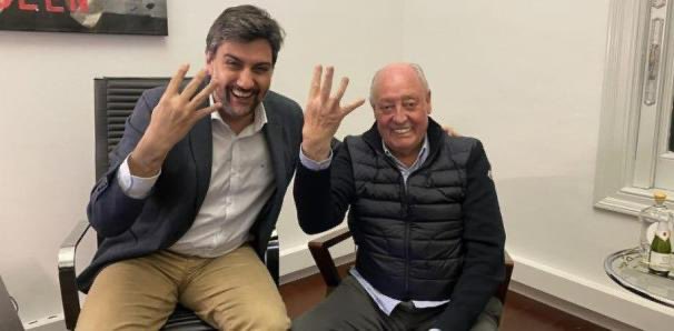 El TSJC confirma a Soteras como presidente de la @fcf_cat 

#fuego