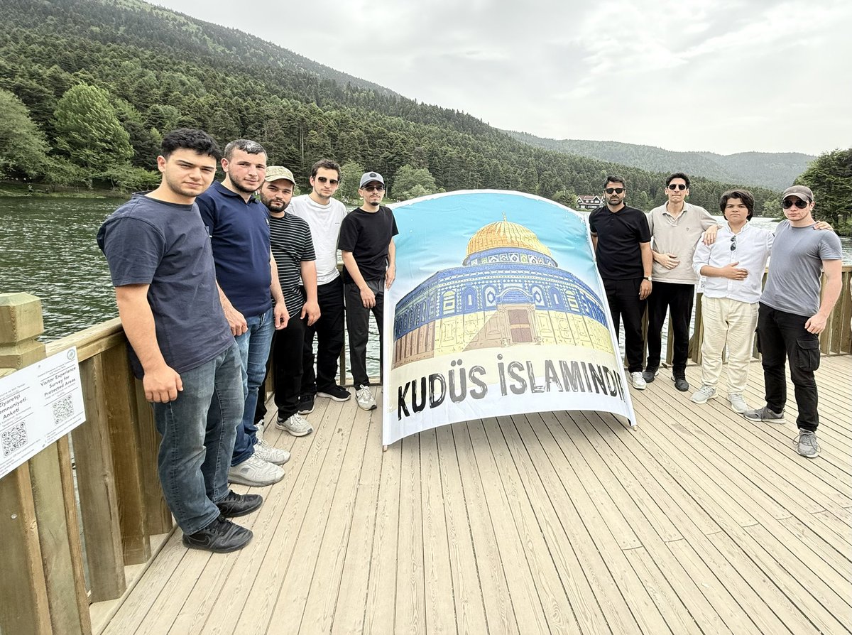 Bizim Teşkilat Çok Büyük Bir Teşkilat Elhamdülillah…
