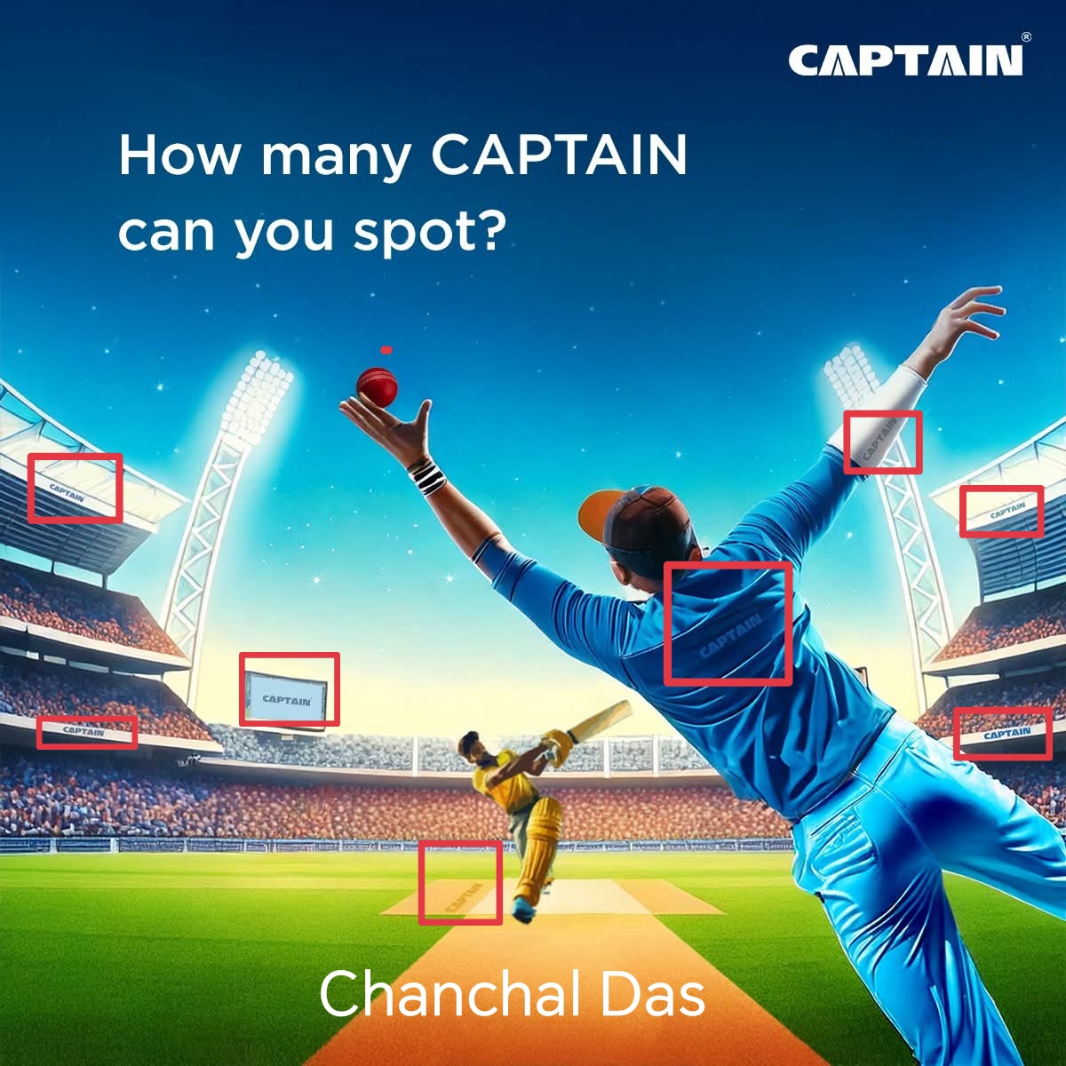 RudraBonhiKiDad's tweet photo. @captainsteelind Spotted 8 CAPTAINS Spotted
#TheCaptainHunt #CaptainSteel #HuntToWin #Contest #ContestAlert
@captainsteelind
Join
@gurgaon_rangers
@bangaloreshekar @blessedkamal @Ramprasad43 @GILESSINGH @mysterioussu @vivid_vidhya @navya_ruchi @Syed_Nabi23 @invisibleindra1 @K_kantjaju12 https://t.co/BKj1TRVYrl