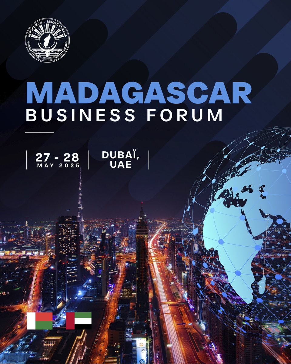 PrésidenceMadagascar tweet media