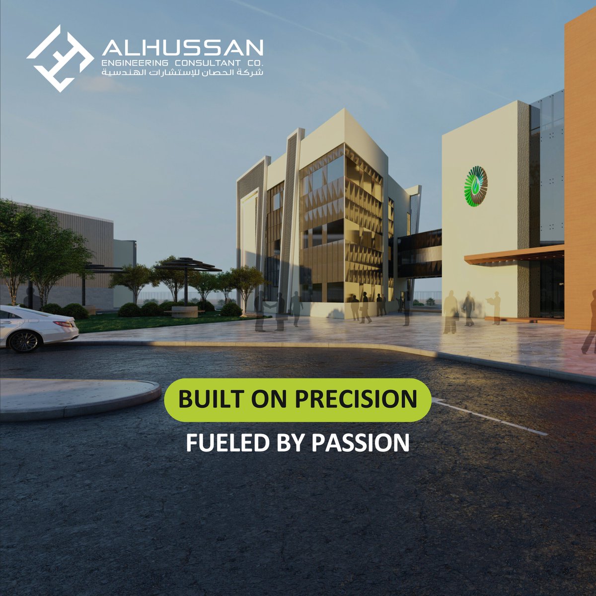 hec_sa's tweet image. At Al-Hussan Engineering Consultancy, every line we draw is rooted in precision — and every project is driven by passion.
From vision to execution, we turn ideas into enduring structures that shape the future.
#EngineeringExcellence #AlHussan_Consultancy #SaudiProjects